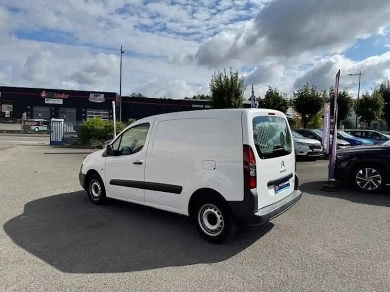 Blanc Utilisé 2018 Citroën Berlingo Monospace | 13 590 € (Prix juste) - Image 1/2
