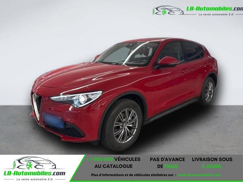 Utilisé 2018 Alfa Romeo Stelvio Executive SUV | 29 700 € (Prix cher) - Image 1/4