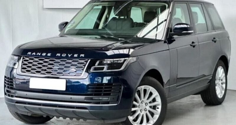 Utilisé 2021 Land Rover Range Rover Vogue SUV | 69 970 € (Super prix) - Image 1/4