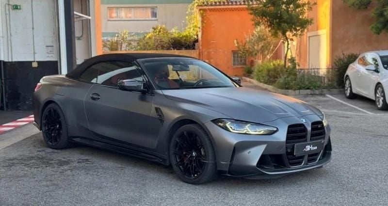 Occasion BMW M4 Competition Edition 510 ch (375 kW) 2022 Coupé