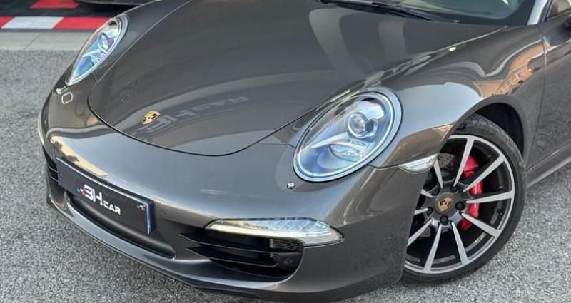 Occasion Porsche 911 Carrera 4S 400 ch (294 kW) 2013 Cabriolet