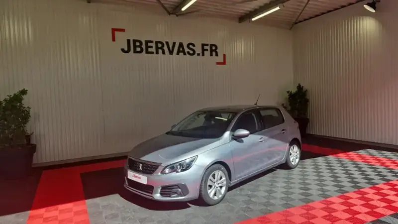 Utilisé 2019 Peugeot 308 Business-Line Berline | 11 790 € (Prix juste) - Image 1/4
