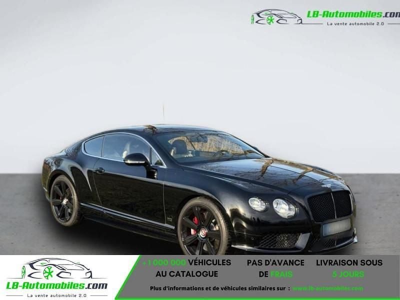 Occasion 2015 Bentley Continental GT Coupé | 96 700 € (Prix juste) - Image 1/4