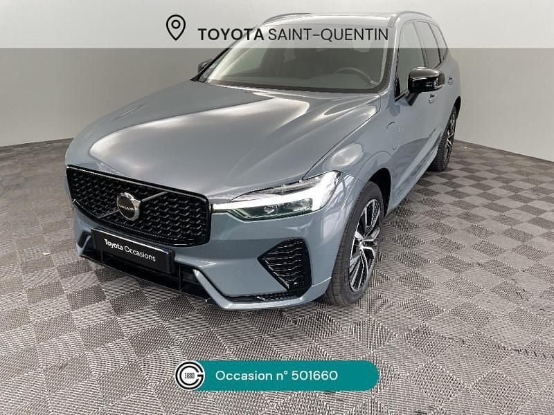 Occasion 2023 Volvo XC60 SUV | 45 490 € (Prix juste) - Image 1/4