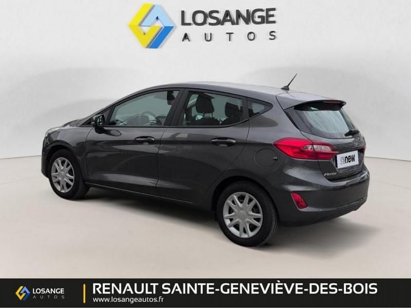 Occasion Ford Fiesta Cool & Connect 100 ch (73 kW) 2019 Citadine