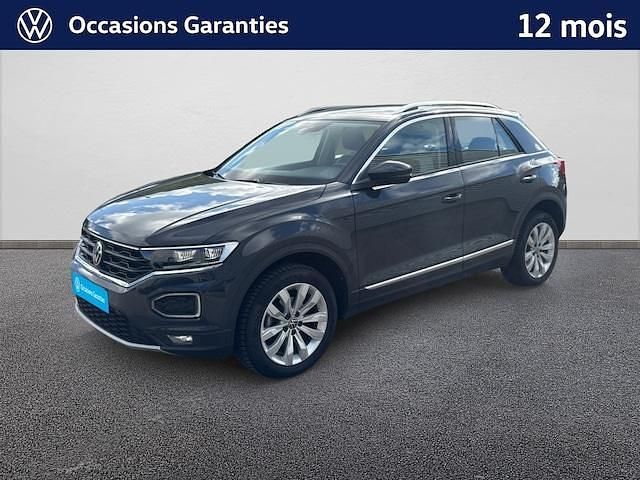 Utilisé 2021 VW T-Roc SUV | 24 900 € (Bon prix) - Image 1/4