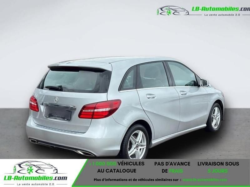 Occasion Mercedes B200 136 ch (100 kW) 2017 Monospace