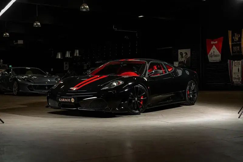 Noir Utilisé 2009 Ferrari F430 Coupé | 309 990 € - Image 1/4