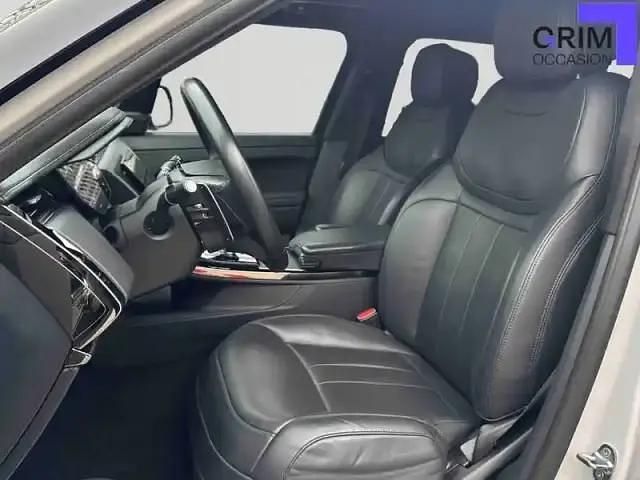 Occasion Land Rover Range Rover Sport 2023 Borasco grey SUV