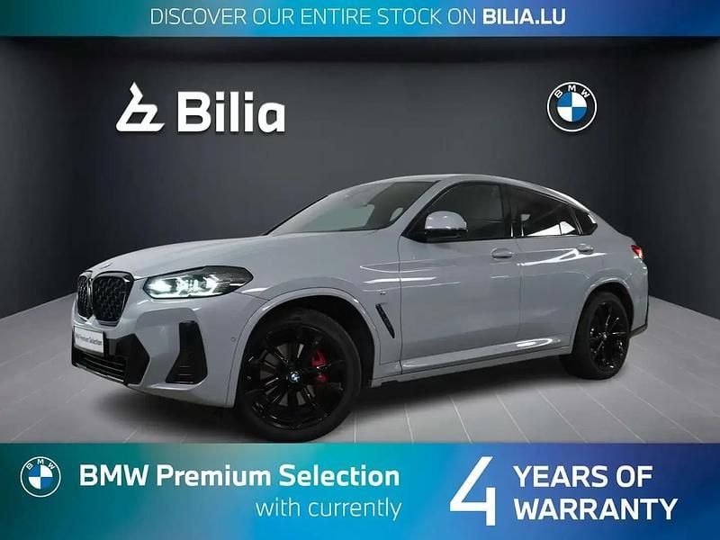 Occasion BMW X4 M Sport 190 ch (139 kW) 2022 Gris SUV