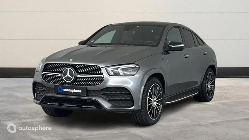 Occasion 2022 Mercedes GLE350 AMG line SUV | 68 499 € (Prix juste) - Image 1/4
