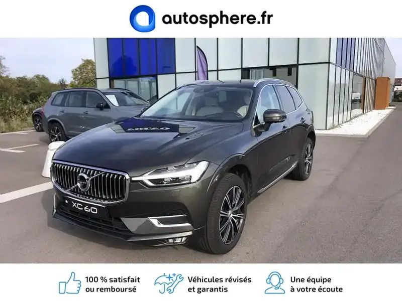 Utilisé 2018 Volvo XC60 Inscription SUV | 33 499 € - Image 1/4