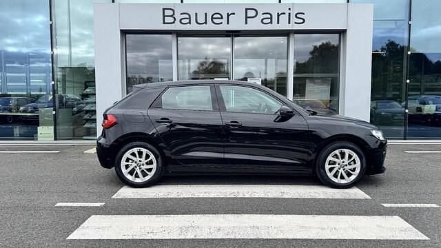 Occasion Audi A1 Sportback Design 116 ch (85 kW) 2020 Noir mythic métallisé Citadine