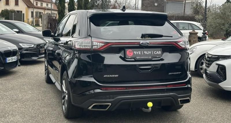 Occasion Ford Edge Sport 210 ch (154 kW) 2017 Noir SUV