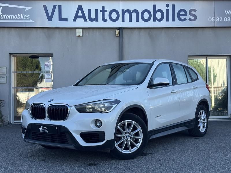 Occasion 2017 BMW X1 SUV | 14 990 € - Image 1/4