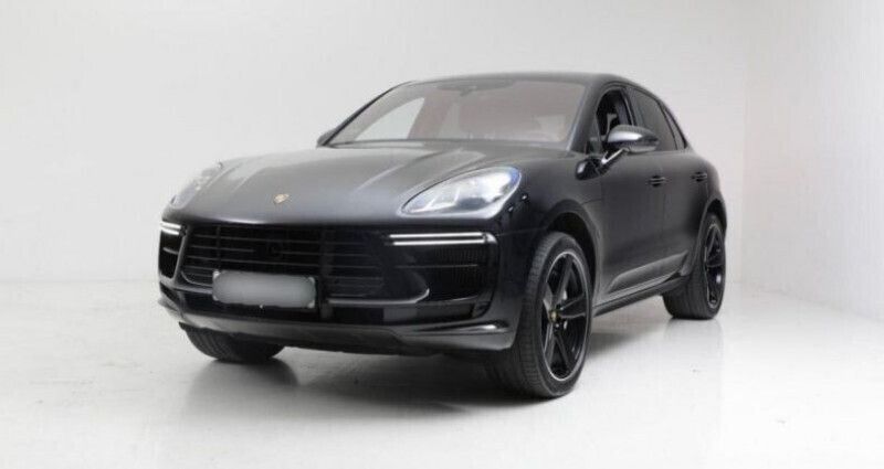 Utilisé 2019 Porsche Macan Turbo SUV | 75 900 € (Super prix) - Image 1/4