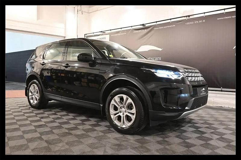Noir Utilisé 2020 Land Rover Discovery Sport SUV | 18 950 € (Super prix) - Image 1/4