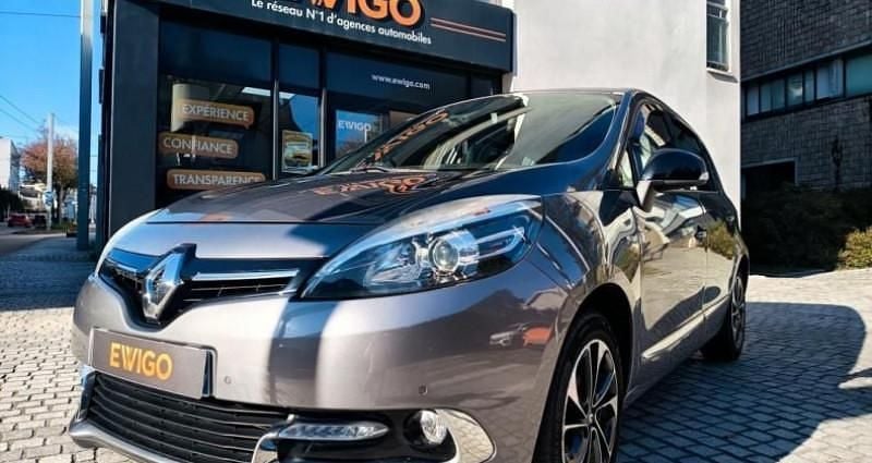 Utilisé 2016 Renault Scénic III Bose Edition Monospace | 6 980 € (Prix juste) - Image 1/4