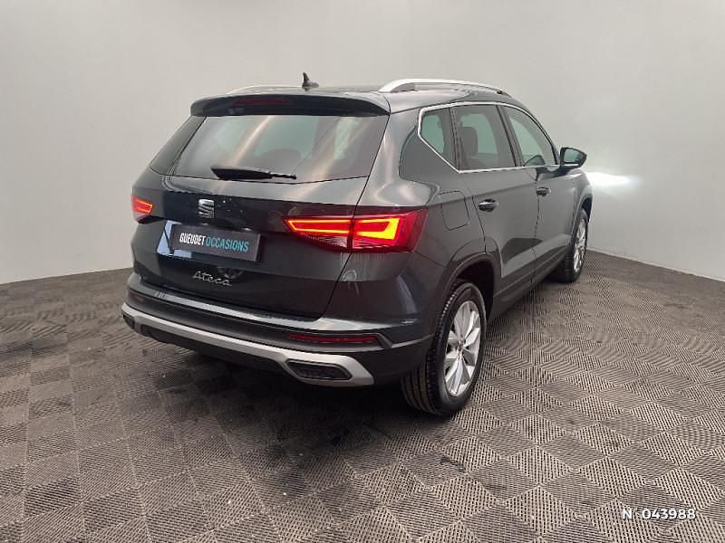 Occasion Seat Ateca Business 150 ch (110 kW) 2022 SUV