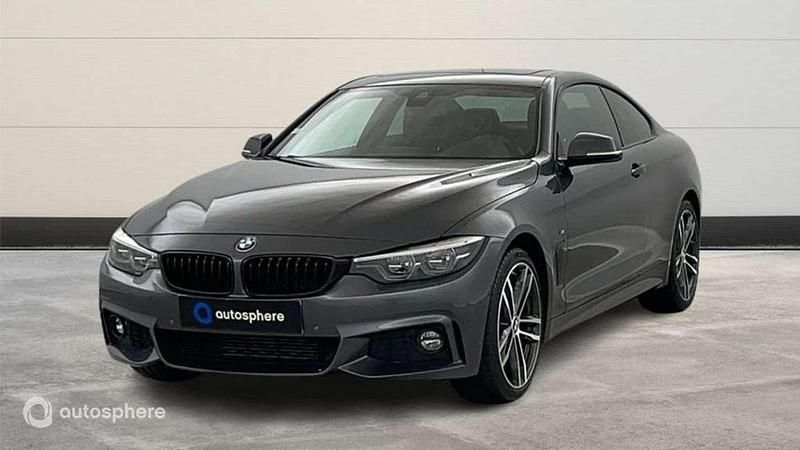 Occasion BMW 420 M Sport 193 ch (141 kW) 2019 Coupé