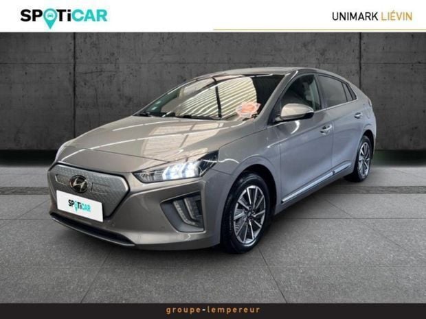 Utilisé 2021 Hyundai Ioniq 6 Berline | 16 499 € (Super prix) - Image 1/4