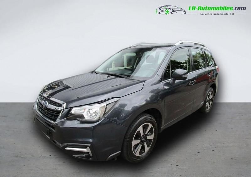 Utilisé 2017 Subaru Forester SUV | 27 100 € - Image 1/4