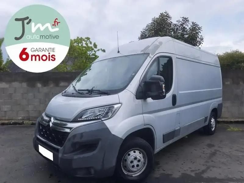 Utilisé 2014 Citroën Jumper Business Class Monospace | 9 990 € (Bon prix) - Image 1/4