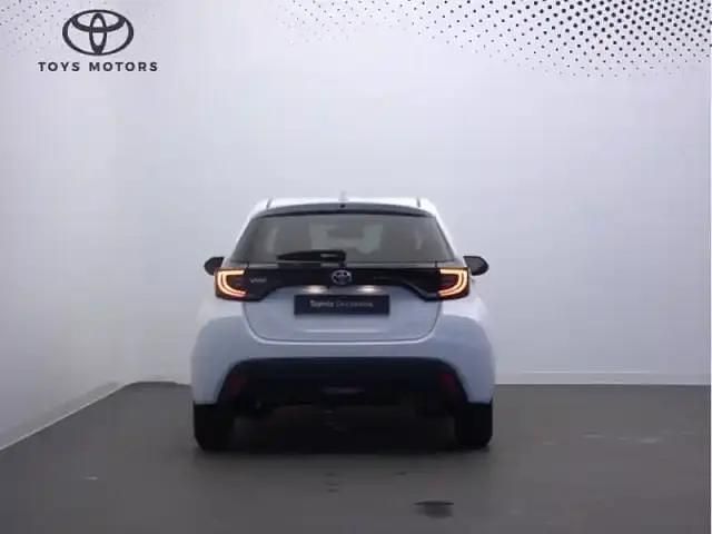 Occasion Toyota Yaris Design 2023 Blanc Citadine