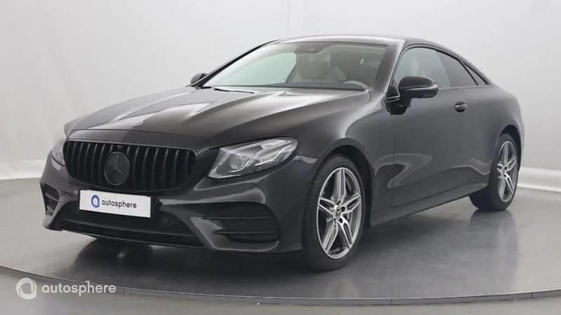 Utilisé 2019 Mercedes 450 AMG line Coupé | 44 299 € - Image 1/4