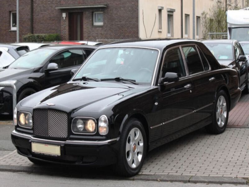Noir Utilisé 2000 Bentley Arnage Berline | 40 000 € - Image 1/4