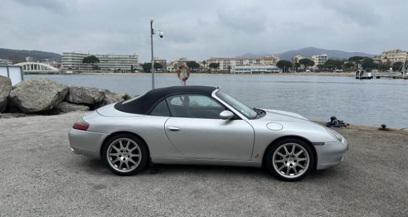 Occasion Porsche 911 Carrera 300 ch (220 kW) 1998 Coupé