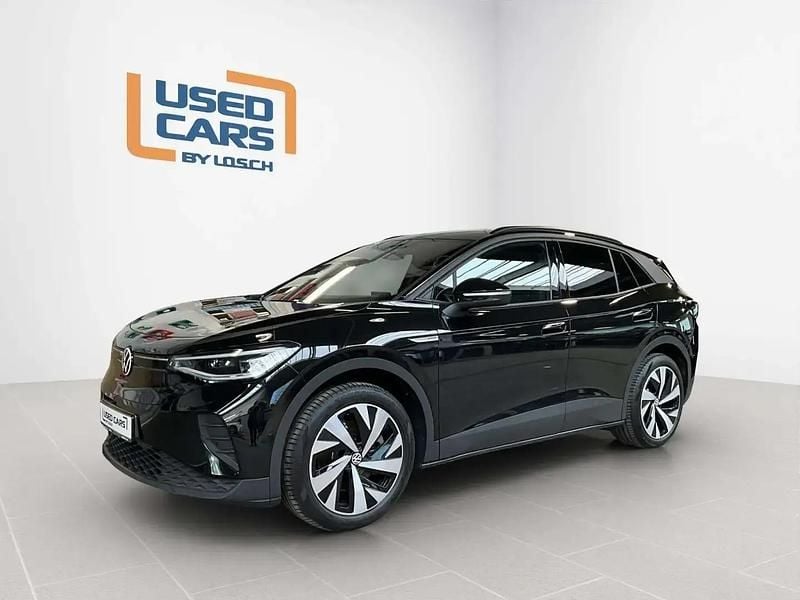 Noir Utilisé 2023 VW ID.4 Pro SUV | 34 348 € (Super prix) - Image 1/4