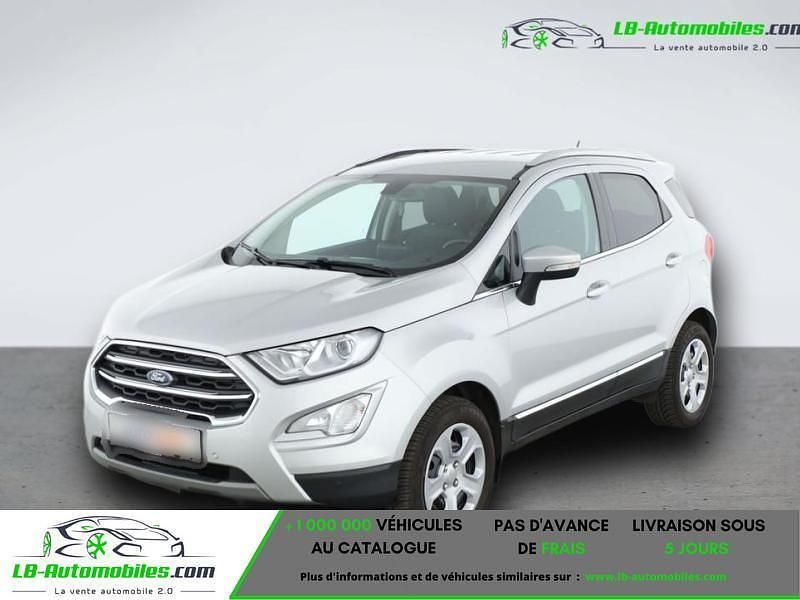 Occasion 2018 Ford Ecosport SUV | 17 200 € (Prix juste) - Image 1/4