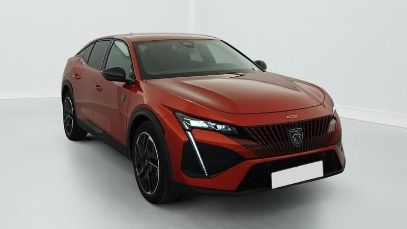 Occasion Peugeot 408 GT 136 ch (100 kW) 2025 SUV
