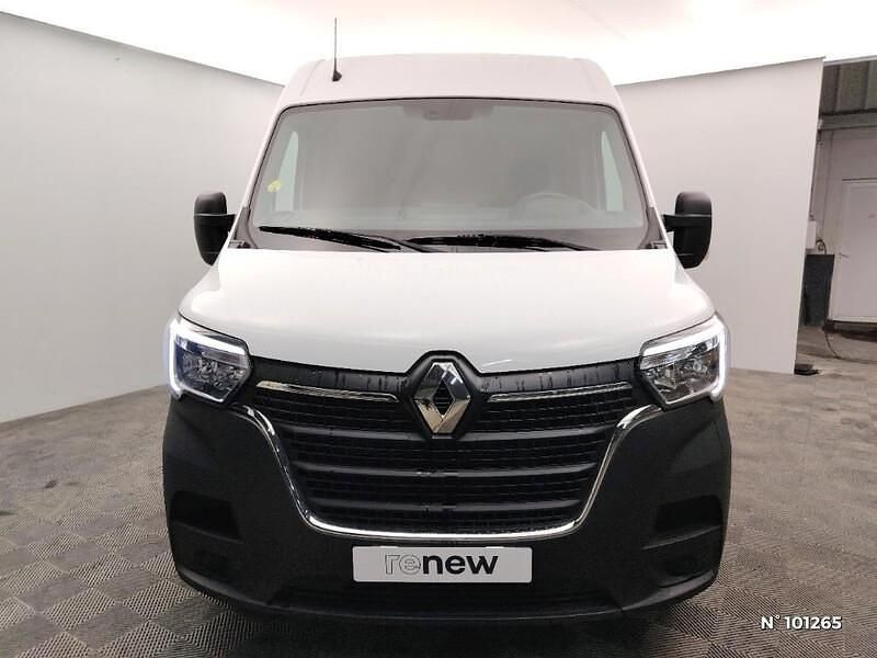 Occasion Renault Master 135 ch (99 kW) 2023 Blanc Van