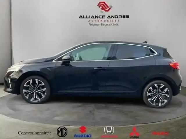 Occasion Mitsubishi Colt Intense 2024 Onyx black métal Berline