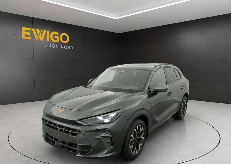 Nouvelle Cupra Terramar 205 ch (150 kW) 2025 Gris SUV