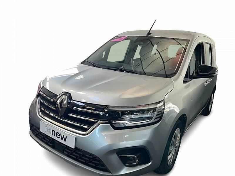Gris Occasion 2022 Renault Kangoo Zen Monospace | 17 990 € (Prix juste) - Image 1/4