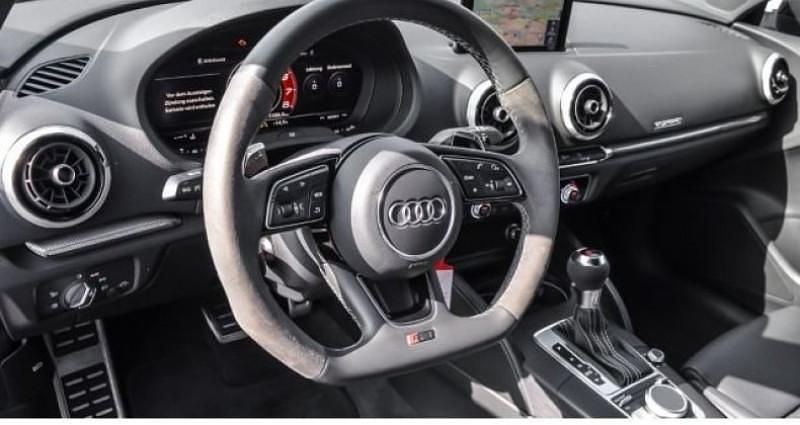 Occasion Audi RS3 Sport 400 ch (294 kW) 2020 Gris nardo Berline