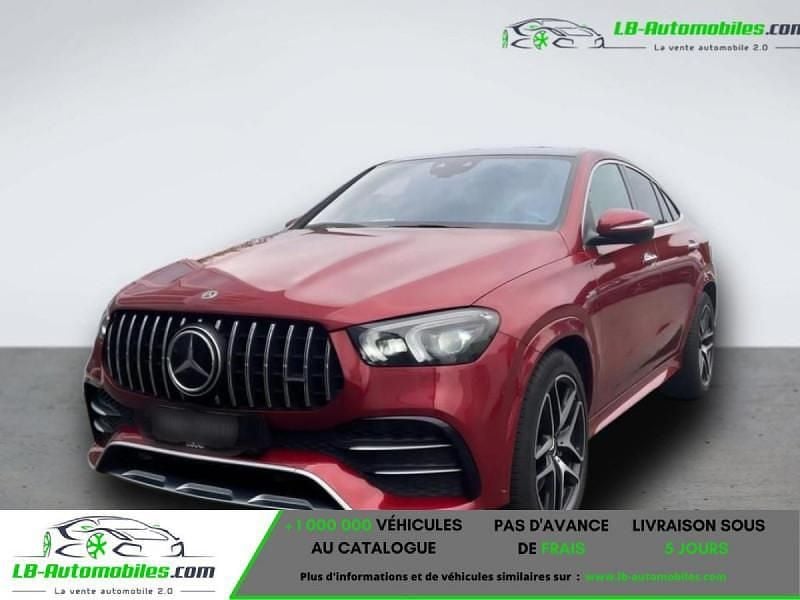 Occasion 2020 Mercedes GLE53 AMG AMG Coupé | 89 800 € (Prix juste) - Image 1/4