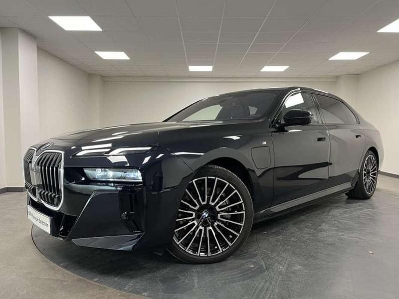 Occasion BMW 750e M Sport 318 ch (233 kW) 2025 Noir Berline