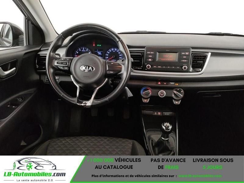 Occasion Kia Rio 84 ch (61 kW) 2018 Citadine
