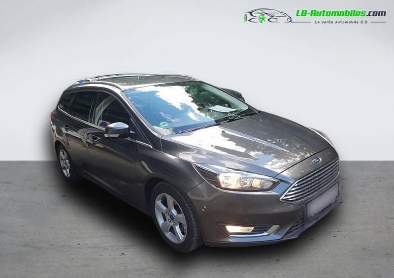 Utilisé 2015 Ford Focus Break | 16 900 € (Prix juste) - Image 1/4