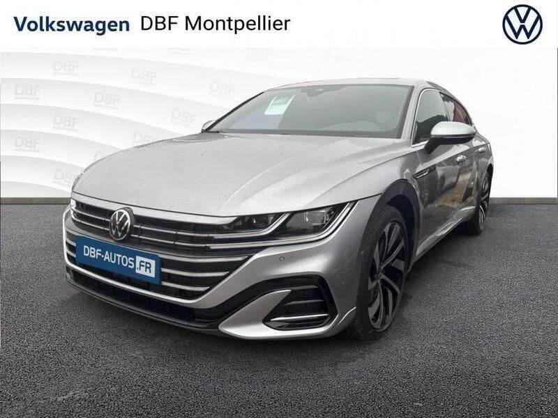Gris Nouvelle 2024 VW Arteon Coupé | 42 390 € (Prix juste) - Image 1/4