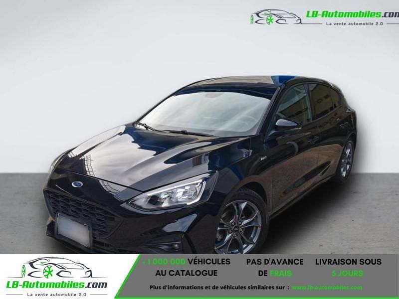 Occasion 2020 Ford Focus ST-Line Berline | 20 400 € (Prix assez cher) - Image 1/4