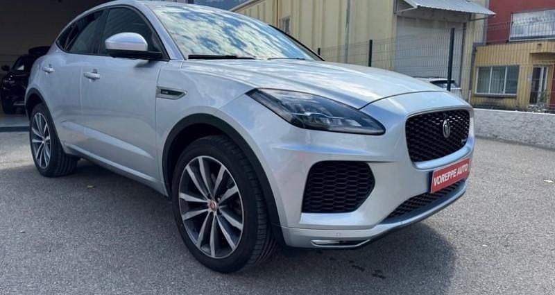 Occasion Jaguar E-Pace R-Dynamic 240 ch (176 kW) 2019 SUV