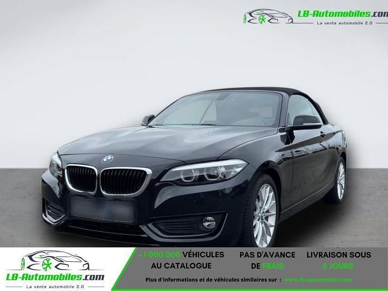 Utilisé 2021 BMW 218 Coupé | 31 200 € (Prix juste) - Image 1/4