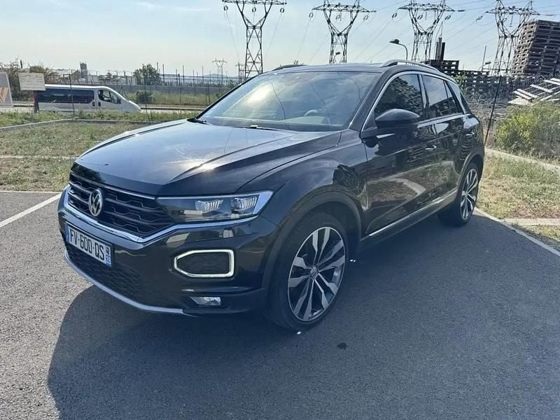 Noir Occasion 2018 VW T-Roc Exclusive SUV | 21 990 € (Super prix) - Image 1/4