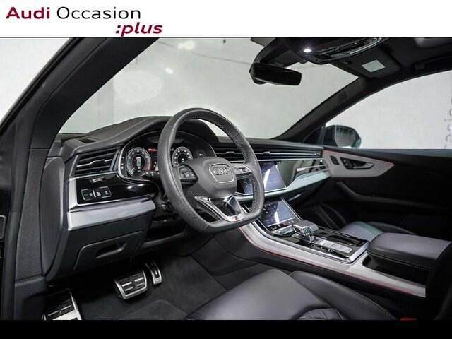 Occasion Audi Q8 Competition 340 ch (250 kW) 2023 Noir mythe métallisé SUV