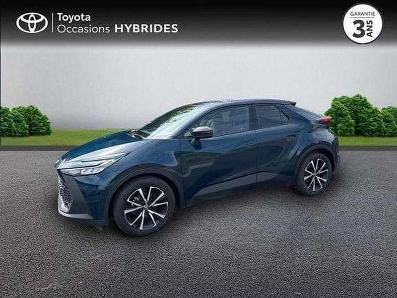 Utilisé 2025 Toyota C-HR Design SUV | 29 490 € (Prix juste) - Image 1/1